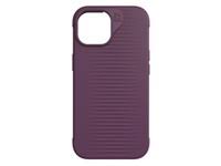 Zagg - Case - Plum - para iPhone 15 - 702312912