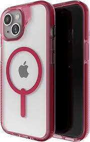 Zagg Santa Cruz Snap - iphone 15/14/13 SM-FG-Magenta-