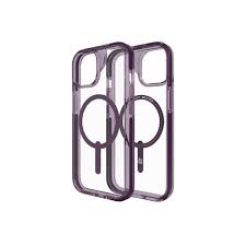 Zagg Santa Cruz Snap - iphone 15/14/13 SM-FG-Purple-E