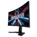 Gigabyte G27FC - Monitor LED - curvado - 27" - 1920 x 1080 Full HD (1080p) @ 165 Hz - VA - 250 cd/m² - 3000:1 - 1 ms - 2xHDMI, DisplayPort - altavoces