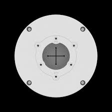 Hanwha - Camera back box - SBO140BW