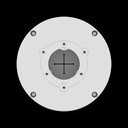 Hanwha - Camera back box - SBO140BW