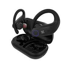 Klip Xtreme - Headphones - Para Phone / Para Cellular phone / Para Tablet - Wireless - Bone Conduction