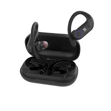Klip Xtreme - Headphones - Para Phone / Para Cellular phone / Para Tablet - Wireless - Bone Conduction