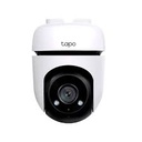 Tapo C500 V1 - Cámara de vigilancia de red - para exteriores, en interior - resistente al polvo/resistente al agua - color (Día y noche) - 1920 x 1080 - 1080p - focal fijado - audio - inalámbrico - Wi-Fi - 2.4GHz radio - H.264