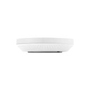 TP-LINK EAP653 V1 - Punto de acceso inalámbrico - Wi-Fi 6 - 2.4 GHz, 5 GHz - alimentación cc - gestionado a través de la nube - instalable en pared/techo