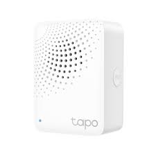 Tapo H100 V1 - Hub inteligente - con timbre - inalámbrico - Wi-Fi - 868 MHz, 2.4 Ghz