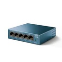 TP-Link LiteWave LS105G - Conmutador - sin gestionar - 5 x 10/100/1000 - sobremesa - 220 V CA
