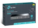 TP-Link TL-SG1024 - Conmutador - 24 x 10/100/1000 - montaje en rack