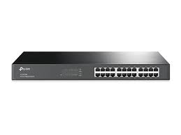 TP-Link TL-SG1024 - Conmutador - 24 x 10/100/1000 - montaje en rack