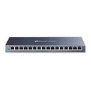 TP-Link TL-SG116 - Conmutador - 16 x 10/100/1000 - sobremesa
