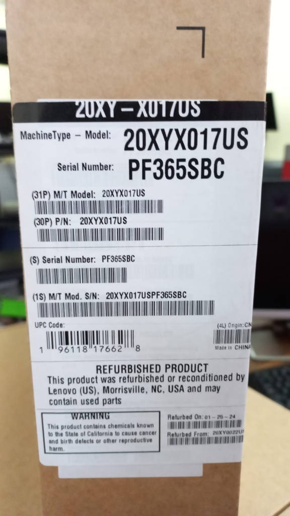 T-20XYX017US