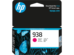 HP 938 Magenta Original Ink Cartridge
