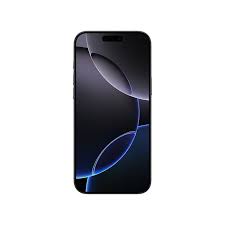 Apple iPhone 16 Pro Max - Smartphone - iOS - Black titanium - Touch