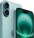 Apple iPhone 16 - Smartphone - iOS - Teal - Touch