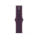 Apple - 40mm Plum Sport Band S/M