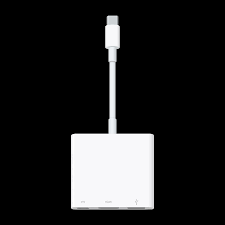 Apple - Adaptador multipuerto AV digital USB-C