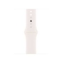 Apple - 40mm Light Blush Sport Band S/