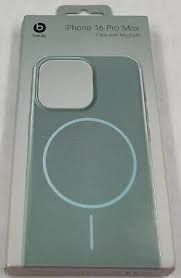 Apple - Funda - para iPhone 16 - con MagSafe Riptide Bl