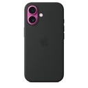 Apple - Funda - Silicona - para iPhone 16