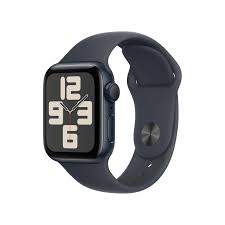 Apple - Headphones - Smart watch - Midnight - SE GPS 40mm