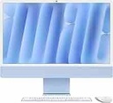 Apple iMac - All-in-one - Apple M4 - - - - 1 TB HDD - Apple M4 8-core - Blue - US English