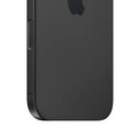 Apple iPhone 16 - Smartphone - iOS - Black - Touch