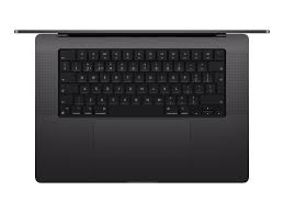 Apple MacBook Pro - Notebook - 16" - Apple M4 Pro None - 48 GB - SSD - MacOS Sequoia - Space Black - MX2Y3LL/A