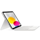 Apple Magic Keyboard Folio - Caja de teclado y folio - con panel táctil - Apple Smart connector - QWERTY - EE. UU. - para iPad Wi-Fi (10ª generación)