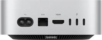 Apple Mac mini - Desktop - Apple M4 Pro None - 512 GB Hard Drive Capacity - Mac OS Sequoia - 12?core CPU and 16?co