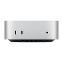 Apple Mac mini - Desktop - Apple M4 Pro None - 512 GB Hard Drive Capacity - Mac OS Sequoia - 12?core CPU and 16?co
