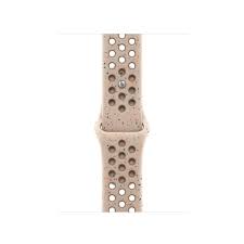 Apple Nike - Correa para reloj inteligente - 41 mm - talla M/L - piedra del desierto - para Watch Hermès Series 7, Hermès Series 9, Nike Series 7, Series 10, Series 8, Series 9