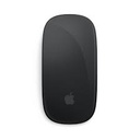 Apple - Magic Mouse - Black Multi-Touc