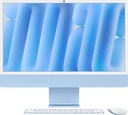 Apple iMac - All-in-one - Apple M4 M4. - 24" - Blue