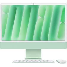 Apple iMac - All-in-one - Apple M4 M4. - 24" - Green