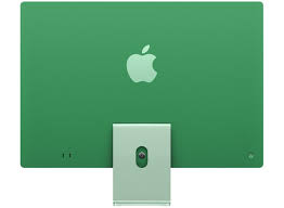 Apple iMac - All-in-one - Apple M4 M4. - 24" - Green