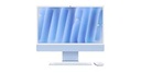 Apple iMac - All-in-one - Apple M4 None - - - 2 TB HDD - 24" - Apple M4 - silver - English