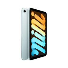 Apple iPad mini - 8.3" - Apple iPadOS 18 - A17 Pro - Blue - Wi-Fi 256GB