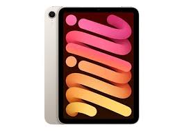 Apple iPad mini - 8.3" - Apple iPadOS 18 - A17 Pro - starlight - Wi-Fi 256GB