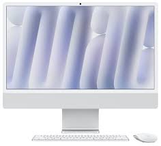 Apple iMac - All-in-one - Apple M4 None - - - 1 TB HDD - 24" - Apple M4 - silver - English