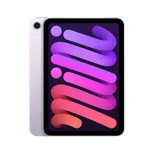 Apple iPad mini - 8.3" - Apple iPadOS 18 - A17 Pro - Purple - Wi-Fi 256GB