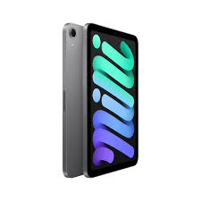 Apple iPad mini - 8.3" - Apple iPadOS 18 - A17 Pro - Space Grey - Wi-Fi 256GB