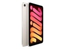 Apple iPad mini - 8.3" - Apple iPadOS 18 - A17 Pro - starlight - Wi-Fi 128GB