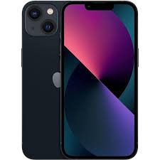 Apple iPhone 13 - Smartphone - iOS - 128 GB - Black - Touch