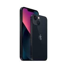 Apple iPhone 13 - Smartphone - iOS - 128 GB - Black - Touch