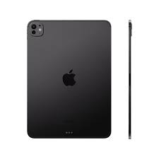 Apple Ipad Pro - 11" - iPad OS 17 - M4 - Black - 512GB MVW33CL/A