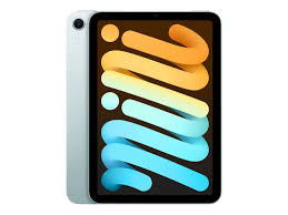 Apple iPad mini - 8.3" - iPad OS 18 - A17 Pro - Blue - 128GB