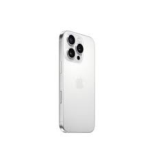 Apple iPhone 16 Pro - Smartphone - iOS - 256 GB - White titanium - Touch
