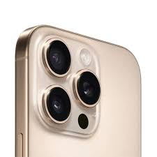 Apple iPhone 16 Pro - Smartphone - iOS - 512 GB - Desert Titanium - Touch