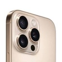 Apple iPhone 16 Pro - Smartphone - iOS - 512 GB - Desert Titanium - Touch
